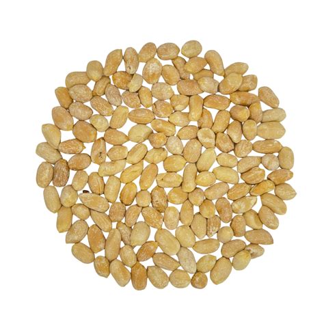 Organic Dry Roasted Unsalted Peanuts (Blanched) | The Nut Shoppe