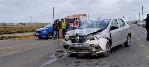 Un Veh Culo Provoc Un Violento Accidente De Tr Nsito Y Se Di A La