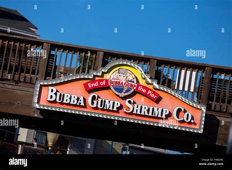 Forrest Gump Bubba Shrimp