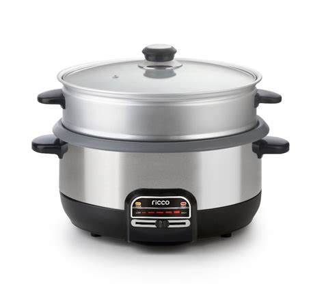 L Multi Cooker With Hot Pot Function Curry Cooker Buy Electric Hot Pot Cooker High Quality