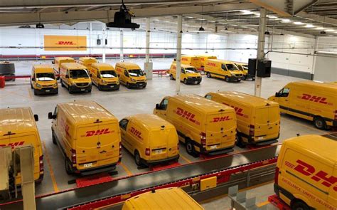 Dhl Global Forwarding Activa Su Servicio De Transporte Terrestre