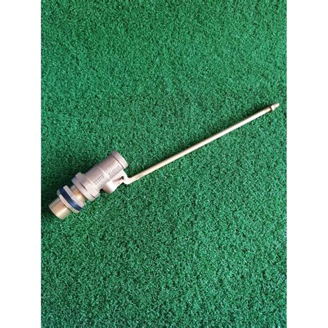 Heavy Duty Brass Float Valve 3 4 Shopee Malaysia