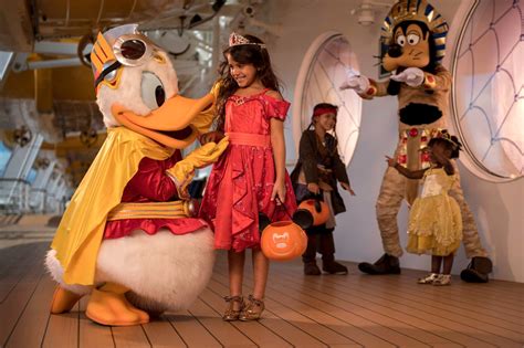 Halloween On The High Seas Cruises Haunting Disney Ships This Fall