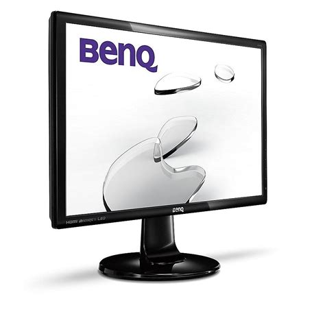 Bedienungsanleitung BenQ GL2460HM 61 cm 24" Full-HD ...