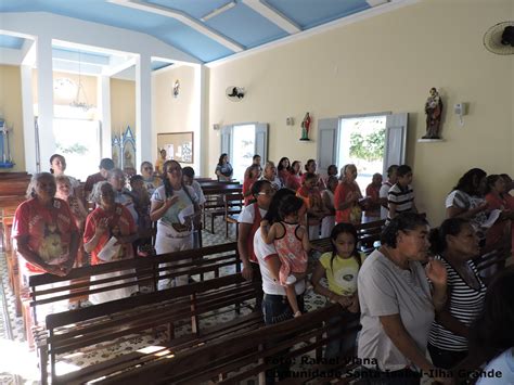 Área Pastoral Santa Isabel Procissão do Sagrado Coração de Jesus na