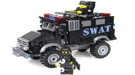 Lego City Swat 2019 Youtube