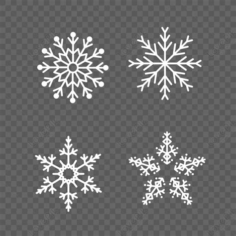 Snowflake Glitter Snowflakes Christmas Snowflakes Cold Png Hd