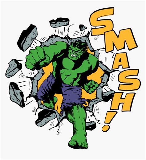 Hulk Smash Png 53 Koleksi Gambar