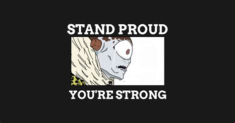 Stand Proud, You're Strong Jogo Jujutsu Kaisen - Jujutsu Kaisen - T ...