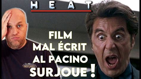 Heat Le Temps D Un Week End Critique R Ponse Au Masque Et La Plume