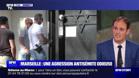 Agression Antis Mite Marseille Plus De Des Actes Antis Mites