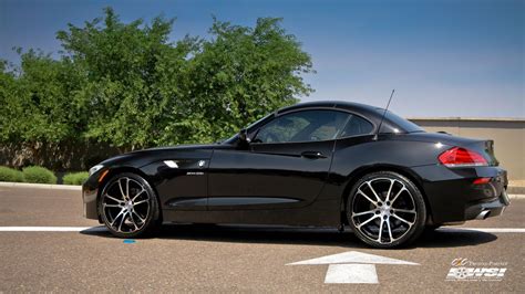 BMW Z4 Black Wallpapers - Wallpaper Cave