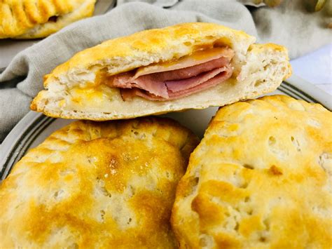 Air Fryer Hot Pockets