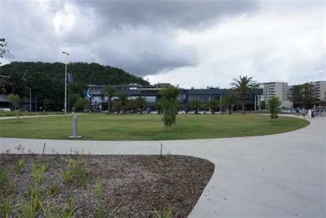 Accessible Playground In Gosford Rotary Park: Gosford Leagues Club Park | Wheeleasy