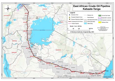 Details Revealed Of Worlds Longest Heated Crude Oil Pipeline Using Hi