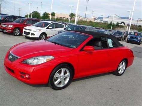 2008 Toyota Solara Data, Info and Specs | GTCarLot.com