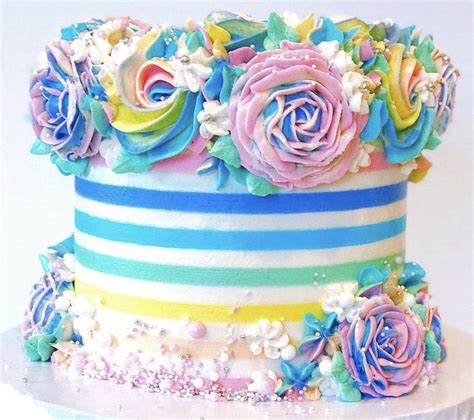 Pin By Elizabeth Jane Denton On Food Drink Cake Birthday Cake