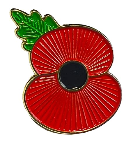 Poppy Badge