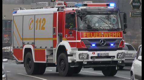 Neufahrzeuge Neuer L Schzug Feuerwehr Dinslaken Tlf Hlf Lf