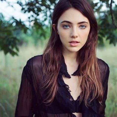 Amelia Zadro Amelia Zadro Beauty Instagram Models