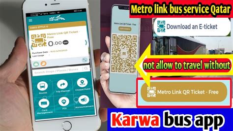 Karwa Bus App Qatar Metro Bus App Metro Bus Qatar Karwa Bus Qatar