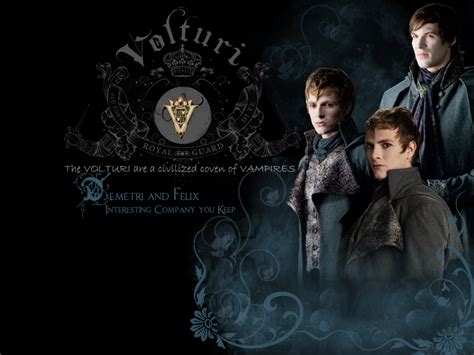 Felix - Felix The Volturi Guard Photo (24546452) - Fanpop