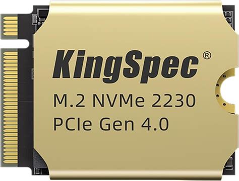 512 ГБ Внутренний SSD диск KingSpec XF 2230 Серия XF 2230 купить по