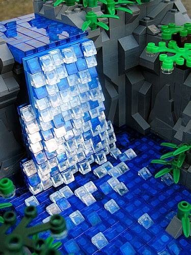 LEGO Building Technique: LEGO Water