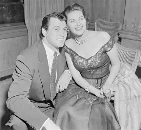 Was Rock Hudson Married Telegraph