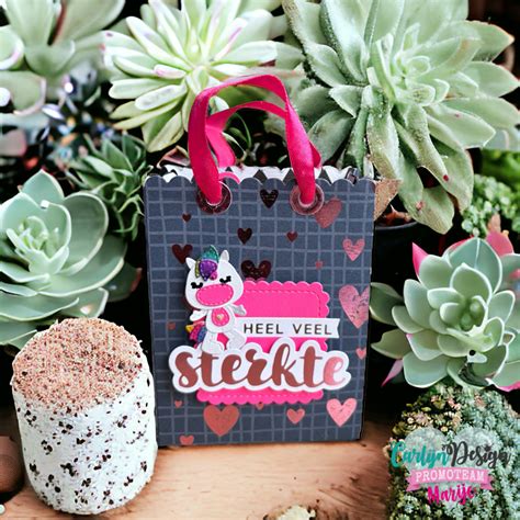 Hot Foil Sterkte Knuffel Cdhf Craftlines B V