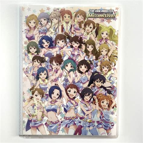 Yahoo オークション THE IDOLMSTER MILLION LIVE 2ndLIVE ENJOY