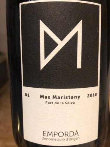 Mas Maristany Garnacha Peluda Vivino Us