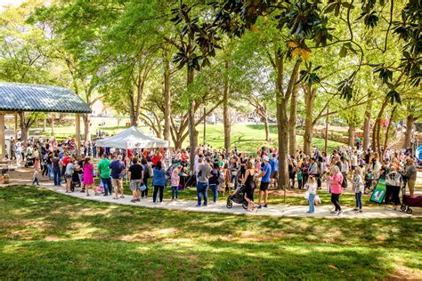 Easter Egg Hunt Downtown Belmont Nc