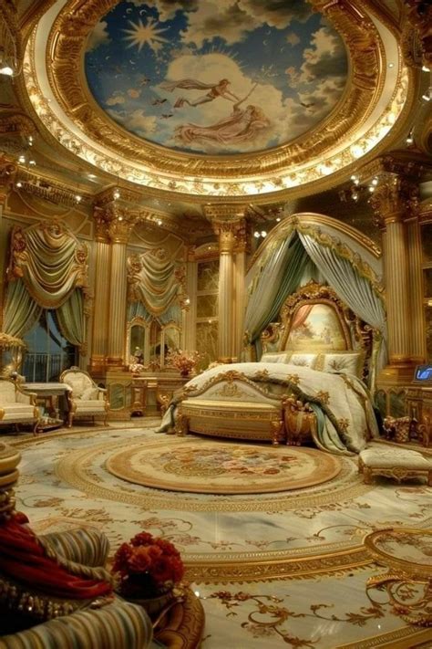 Pin By Kamal Alwahdy On A Bedrooms In 2024 Royal Bedroom Interior Design Bedroom Design Your