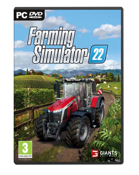 Farming Simulator 22 Pc