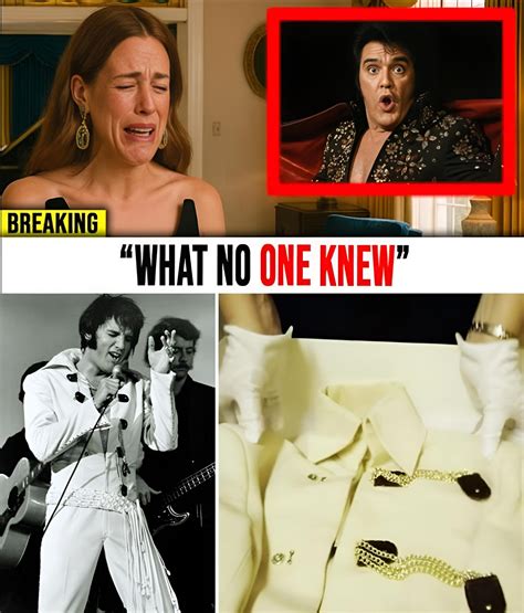 At 89, Graceland INSIDER Finally What Elvis Presley Kept Hidden for