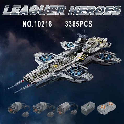 Pcs Helicarrier