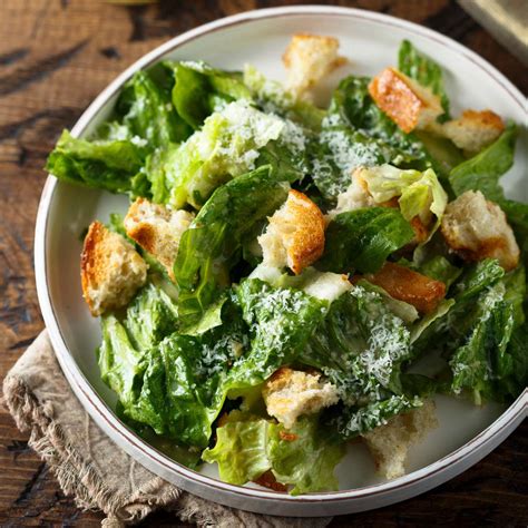 Origin Story Caesar Salad Invented Where