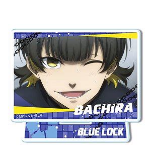 Tv Animation Blue Lock Mini Acrylic Stand Design Meguru Bachira B