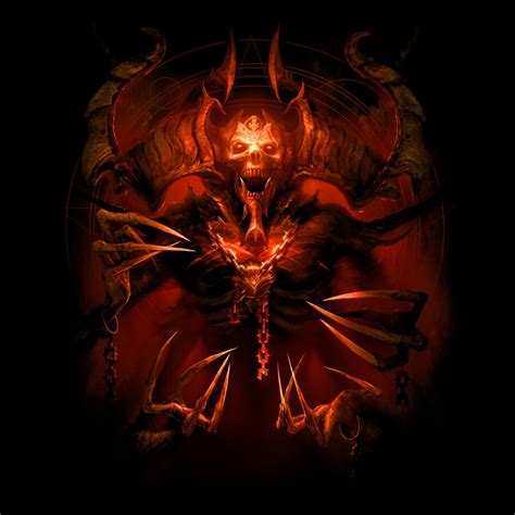 Diablo Mephisto