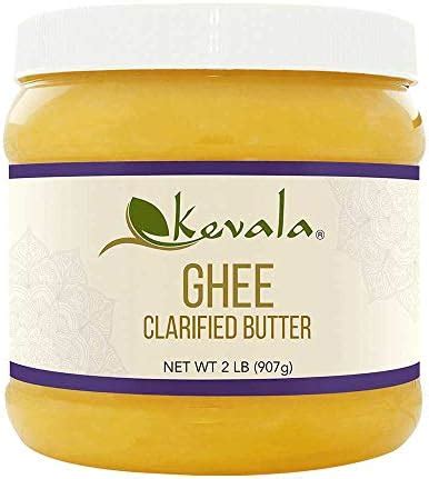 Amazon Patanjali Cow Ghee Clarified Butter 1 LTR Grocery