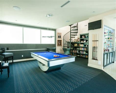 75 Modern Game Room Ideas: Explore Modern Game Room Designs, Layouts ...