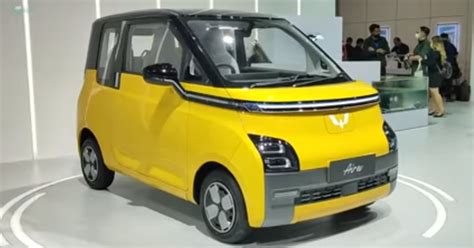 Gokil Wuling Air Ev Resmi Dipasarkan Di Tanah Air Berikut Spesifikasi