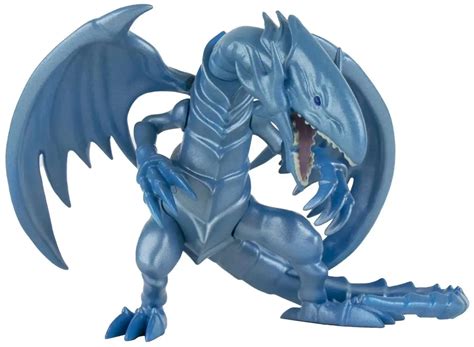 YuGiOh Blue-Eyes White Dragon 3 Figure Super Impulse - ToyWiz