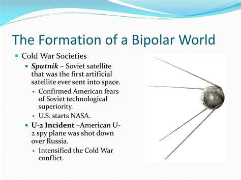 Ppt Chapter The Bipolar World Powerpoint Presentation Free