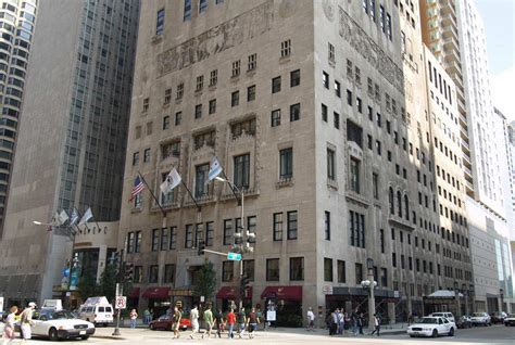 InterContinental Chicago Magnificent Mile Hotel - Chicago, Illinois