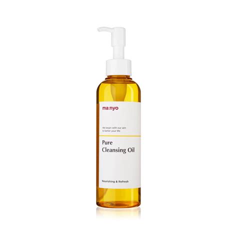 Гидрофильное масло Manyo Pure Cleansing Oil купить в Москве, СПБ