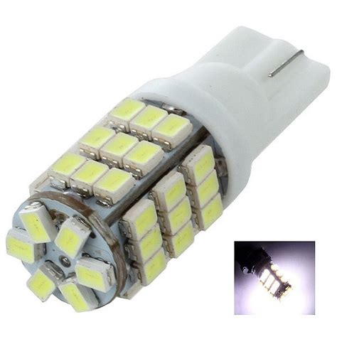 Lampada T Led W W Branco V Mfl Acessorios Ltda