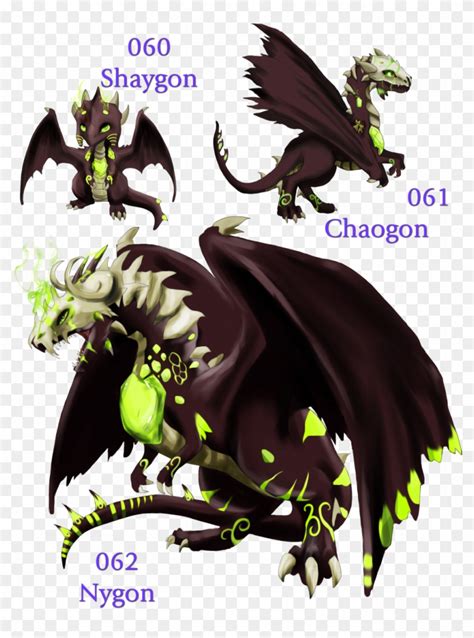 Img Width383 Fakemon Dragons Free Transparent Png Clipart Images