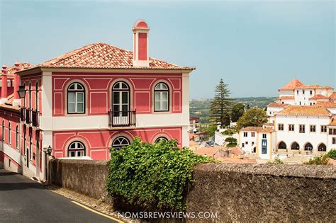 Sintra Day Trip from Lisbon Portugal (Itinerary + Map)